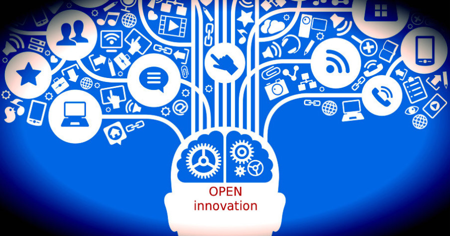 open innovation